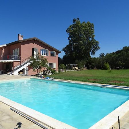L'Ulivo Apartman Alghero Kültér fotó