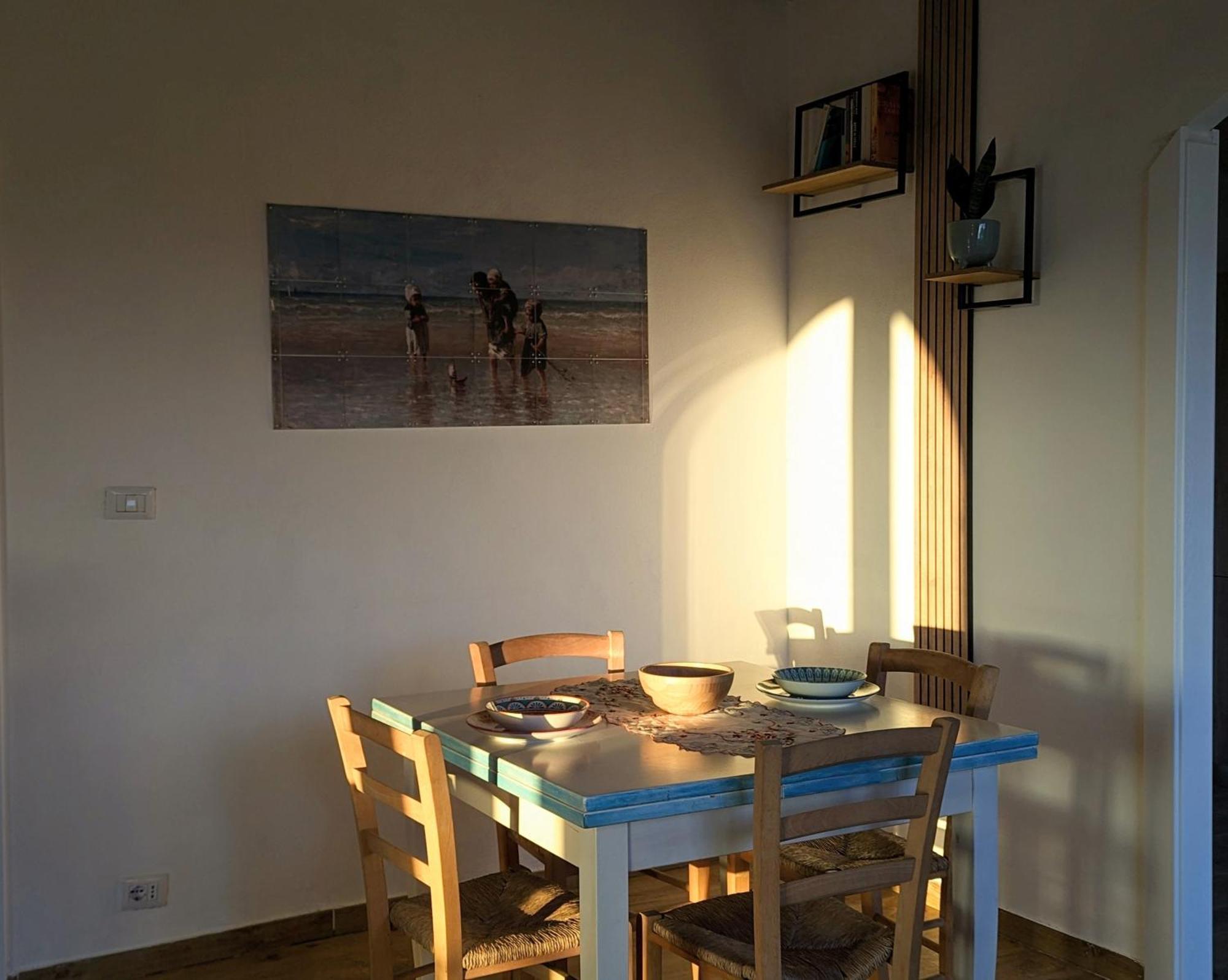 L'Ulivo Apartman Alghero Kültér fotó