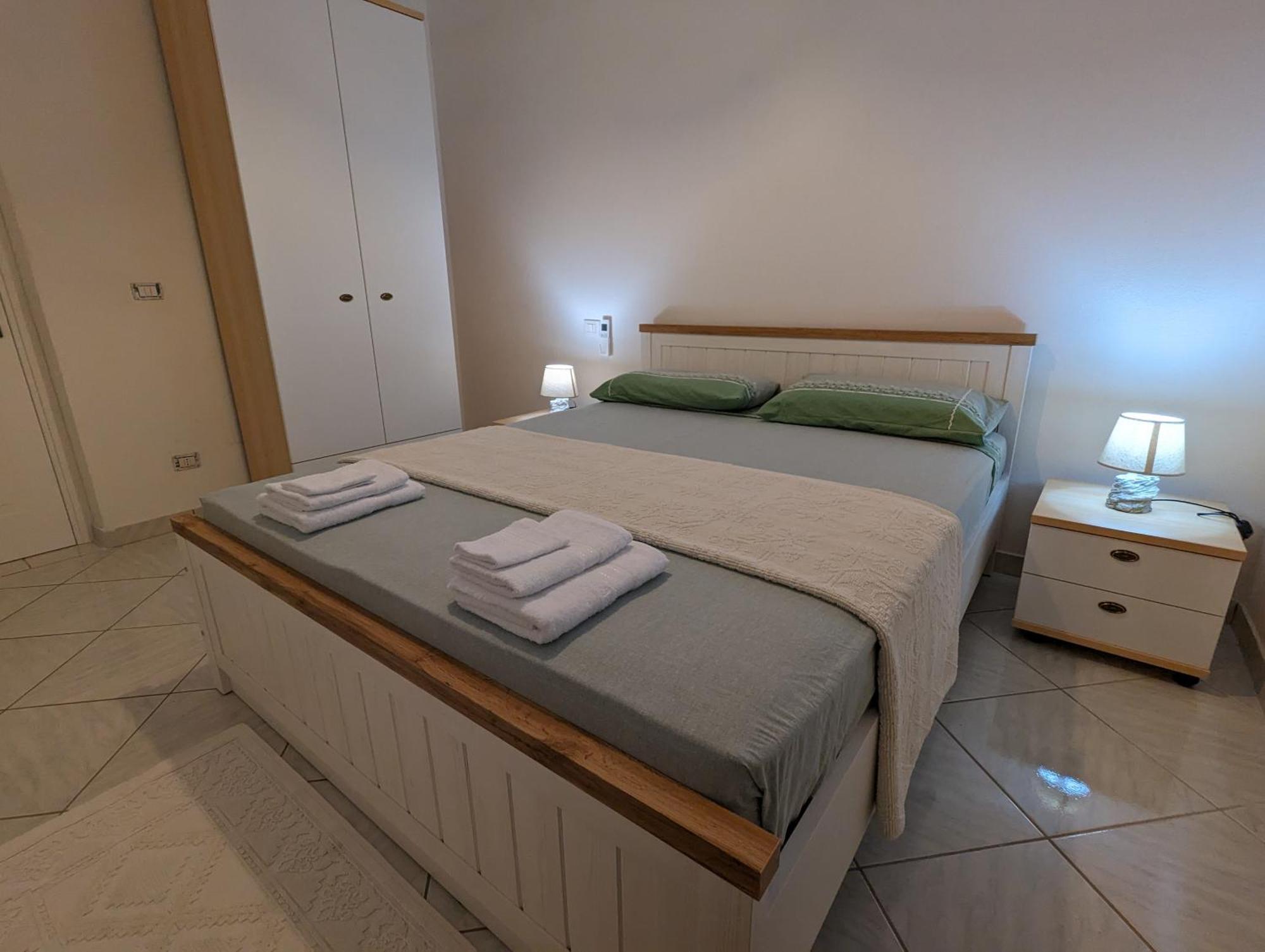 L'Ulivo Apartman Alghero Kültér fotó
