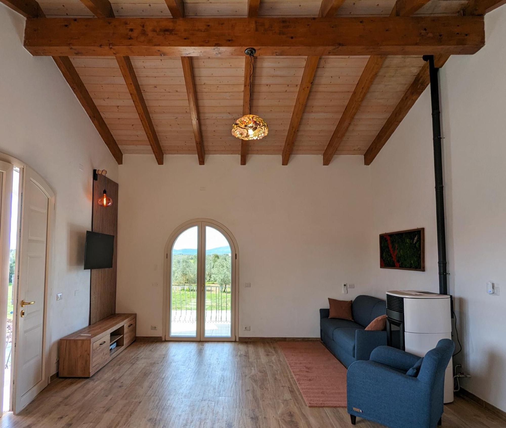 L'Ulivo Apartman Alghero Kültér fotó