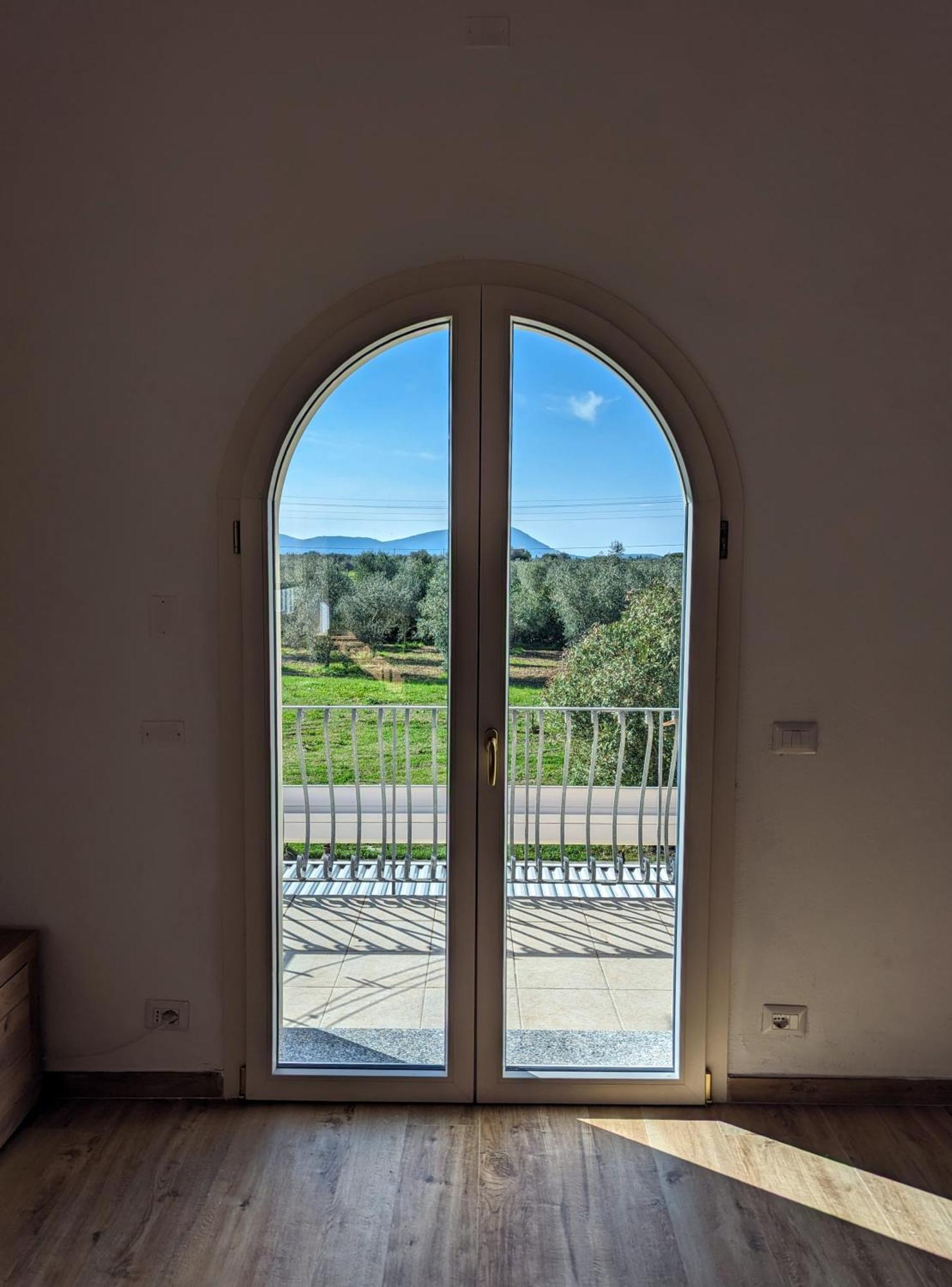 L'Ulivo Apartman Alghero Kültér fotó